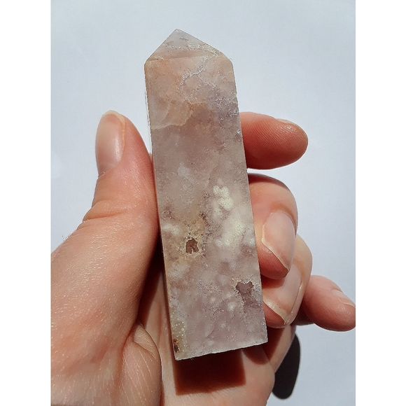 Pink Amethyst Tower - Picture 4 of 5